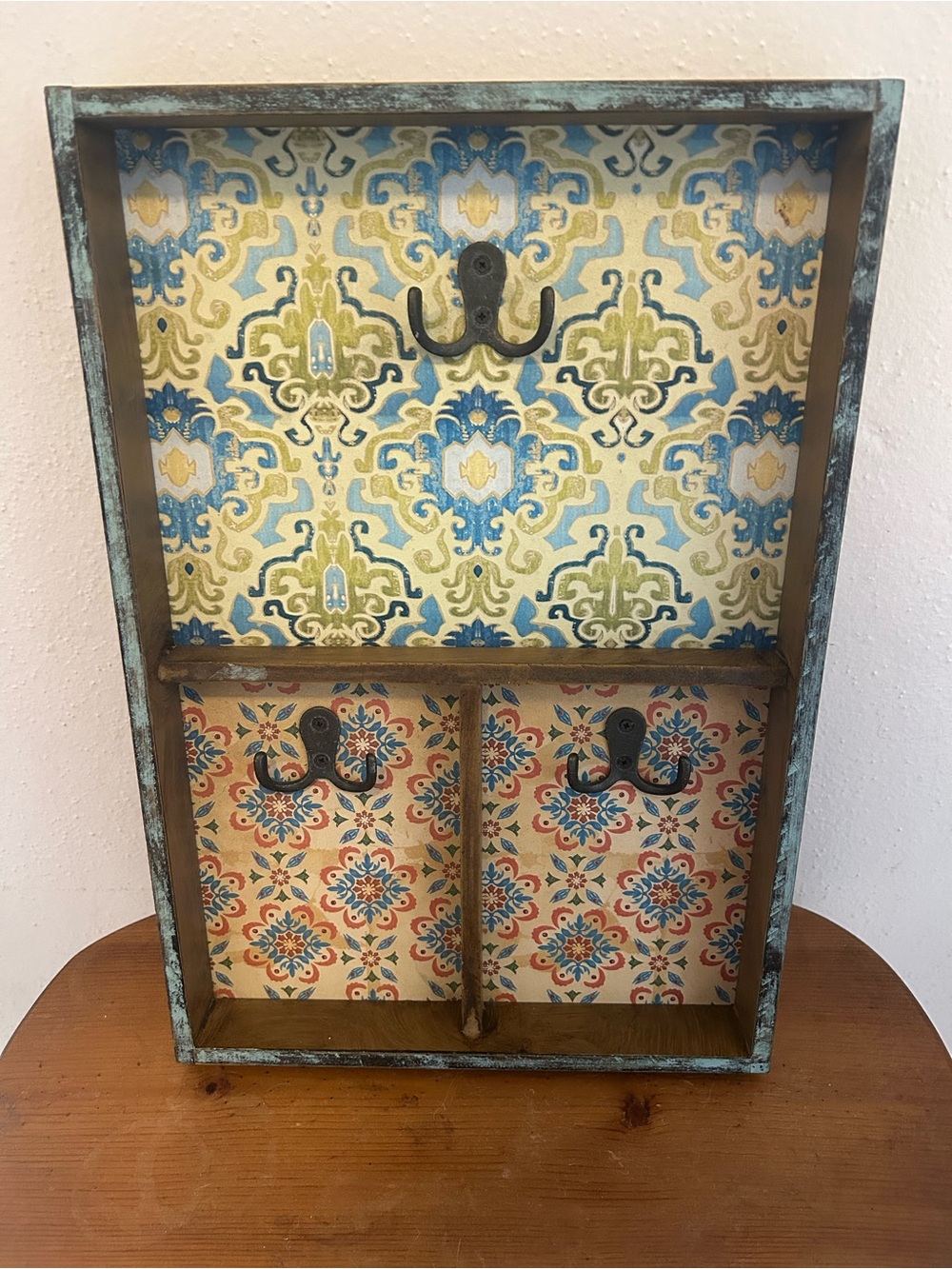 Studio Decor Bohemian Entry Way Key Jewelry Holder